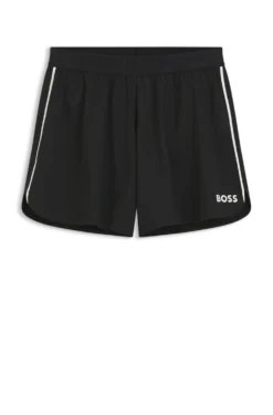 Zweilagige Active Shorts mit Feuchtigkeitsmanagement