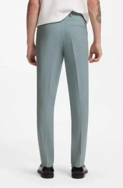Zweiteiliger Extra Slim-Fit Anzug aus Stretch-Gewebe
